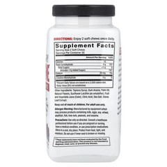 Legendary Creatine Monohydrate, Berry Blast, 60 Soft Chews (2.5 g per Chew)