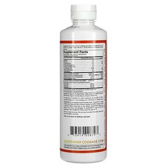 2 X Codeage, Nanofood, Wonder-C, Orange Tangerine, 15.22 fl oz (450 ml)