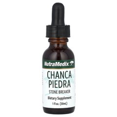 2 X NutraMedix, Chanca Piedra, Stone Breaker, 1 fl oz (30 ml)