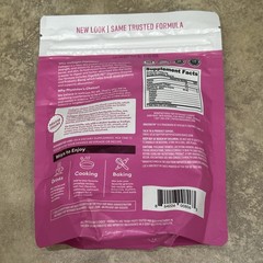 Physicians Choice COLLAGEN PEPTIDES 8.67oz Powder UNFLAVORED probiotics 01/2026
