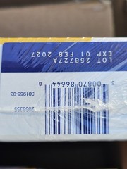 Enfamil Strong Bones D-Vi Sol Vitamin D Drops Immune Support Liquid 02/2027