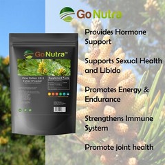 Pine Pollen Powder Non Gmo 1lb