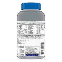 Centrum Silver Men 50+ Multivitamin 275 Tablet Non-GMO Gluten Free Senior Health