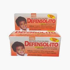 DEFENSOL-ITO 30 CHEWABLE TABLETS