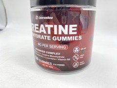 Creatine Monohydrate Gummies Complex 8000mg With L-carnitine – 120 Ct