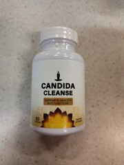 Candida, cleanse 60 capsules
