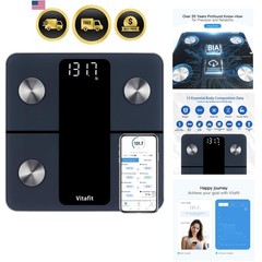 Smart Scale for Body Weight, High Accuracy 0.1lb by Our Professional Factory …