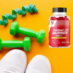 THERMO FAT BURNER 120–360 Capsules – Weight Loss, Fat Burner, Metabolism Boost