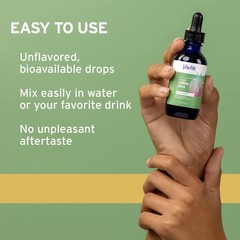 Life-Flo Liquid Iodine Plus 59ml 2oz Thyroid Support Unflavoured Drops