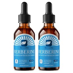 B BEWORTHS 2Pack Berberine Supplement – Berberine HCL with Ceylon Cinnamon Su…