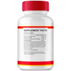 Sweet Restore Blood Capsules – Support Daily Balance and Energy Pills (2 Pack)