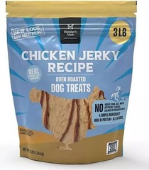 Chicken Jerky Recipe Dog Treats,48 oz. (Pack of 2)