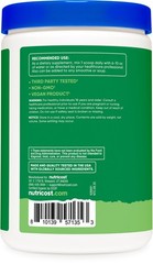 Nutricost Organic Super Greens Powder (30 Servings) Unflavored
