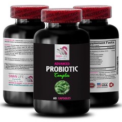 Gut refresh – ADVANCED PROBIOTIC COMPLEX – Vibrant digestion 1 Bottle 60 Caps