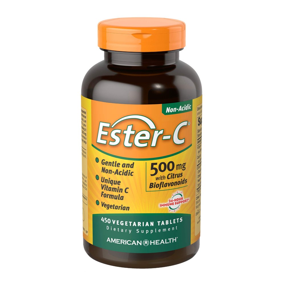 Vitamin 450 Veggie Capsules 450 Count Gluten Free Vegetarian Supplement