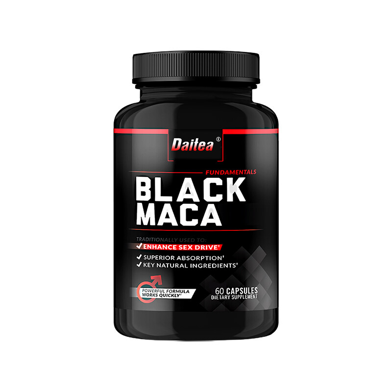 Maca Root Extract 1000 Mg Capsules -enhance sex drive,vitality good performance