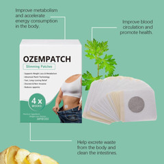 30-300X Ozempatch Patches Slimming – for Women, Support Weight Loss & Metabolism