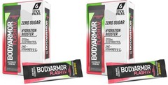 Electrolyte Drink Mix Packets – Strawberry Kiwi, Zero Sugar, Coconut Water Powde