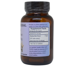 Akarkara 10:1 Extract (Anacyclus Pyrethrum) Stearate Free, Bottled in Glass!