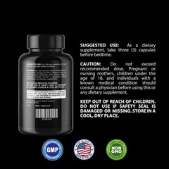 True Sterone- Bodybuilding & Men’s Health Support- 2 Bottles- 180 Capsules