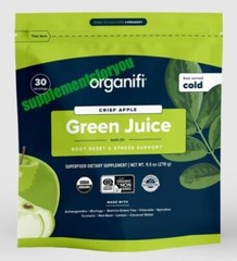 Organifi Green Juice Brand New Choose Flavor exp 8/2025