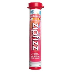 NIOB Zipfizz Multi-Vitamin Energy Hydration Drink Mix, 30 Tubes Fruit Punch