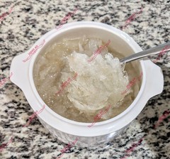Authentic Edible Bird’s Nest (Swallow Nest 燕窝) Big Broken 100 gr. – Indonesia