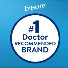 Ensure Plus Meal Replacement Shake, Butter Pecan, 8 fl oz, 24-Pack