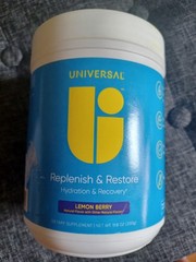 Sealed Universal Replenish & Restore, Lemon Berry, 11.6 oz (330 g) 07/2025