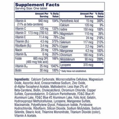 One A Day, Men’s 50+ Complete Multivitamin, 300 Count