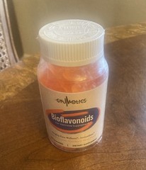 Flavonoid Supplement Gummies 3000Mg – Bioflavonoid Complex New/sealed BB 4/2028