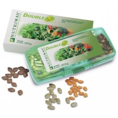 AUTHENTIC NUTRILITE Double X™ Tray 31Day Supply New Improved Formula 186 Tablets