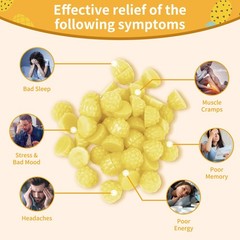 Natures Aid Glycinate – Potassium Supplement