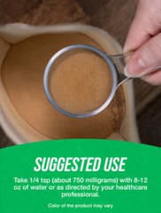 BulkSupplements Black Maca Root Powder – 5000 mg Per Serving