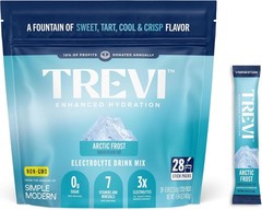 TREVI™ Everyday Sugar Free Electrolytes – Essential Drink Mix Hydration Powder P