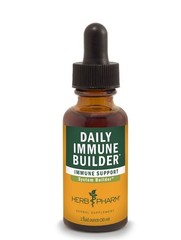 Herb Pharm Daily Immune Builder Herbal Immune System Defense 1 Ounce