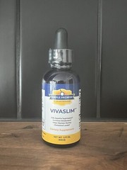 Simple Promise VivaSlim 2 Fl. Oz. 120 Servings African Mango – Exp 2028 NEW!