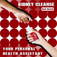 Kidney Cleanser – Support Urinary Tract Health, Bladder Function, Detoxification