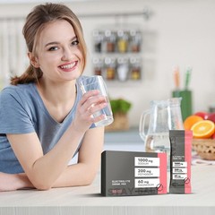 LMNT Electrolytes: 30-Pack Raspberry Salt ZERO-Sugar Brand New Keto-Paleo