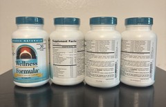 Source Naturals Wellness Formula Advanced Immune Support* 360 Tablets