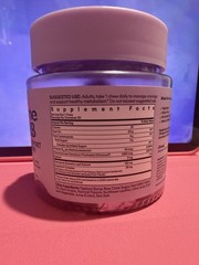 Lemme Curb Cravings Support Soft Chews 30 count exp: 10/2027