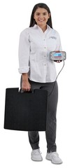 Detecto APEX-RI Remote Indicator Mobile Doctor Scale AC Adapter WiFi 600 x 0.2lb