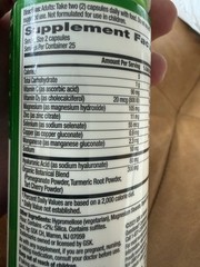 3X CENTRUM Movement & Strength Multivitamin Hyaluronic Acid, Vitamin D & Copper