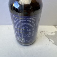 Oxygen Extreme Version 3 Liquid Spray Supplement HealthForce SuperFoods EX 06/27