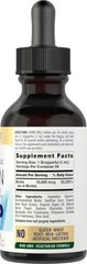 Liquid Biotin 10000mcg | Extra Strength Gel Drops | 2 oz | by Carlyle