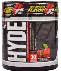 Pro Supps, Hide V3 30 servings Intense Energy Pre-Workout, Answer my message