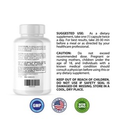 Cleartone- Hearing Support- 60 Capsules