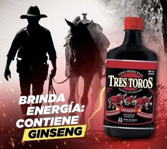 Tres Toros Vitaminado