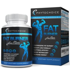 Diet Pills Men-Thermogenic Supplement Carbohydrate Blocker Metabolism Booster
