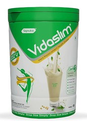 Vidaslim Meal Replacement Shake for Weight Loss 22.8g Protein per Serve 400g